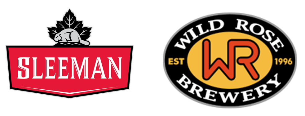 Logo-Sleeman Breweries / Wild Rose Brewery